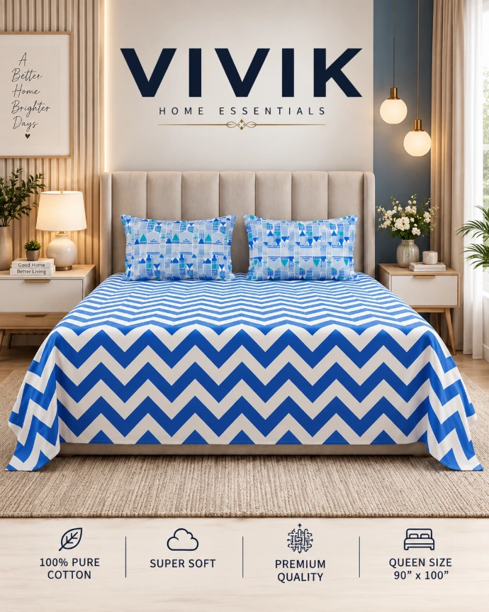 QUEEN SIZE BEDSHEET COLLECTION