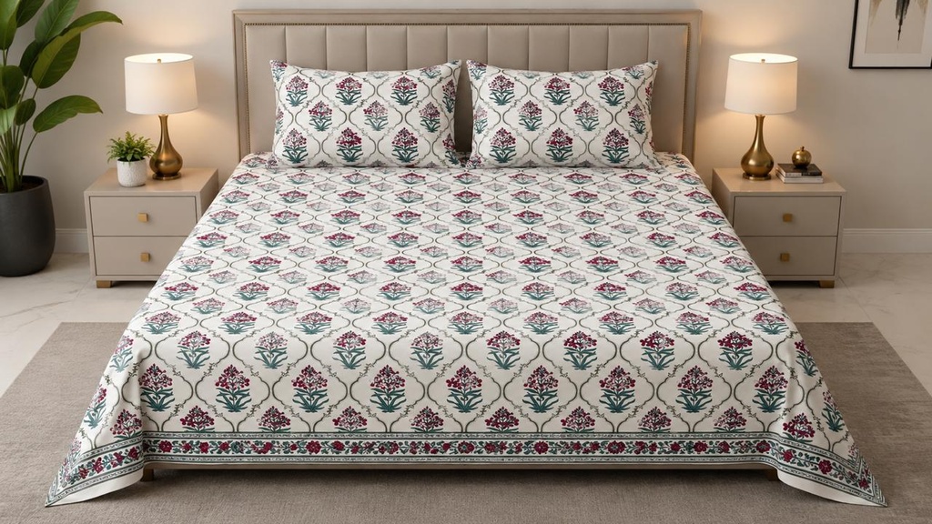 King Size | Pure Cotton