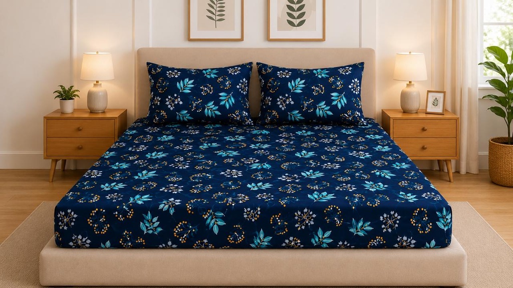 [Q 38] Queen Size