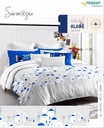 King Size 5 PCS Set | Pure Cotton