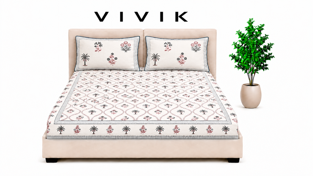[K 18] King Size | Pure Cotton