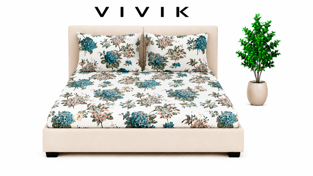 [K 5] King Size | Pure Cotton