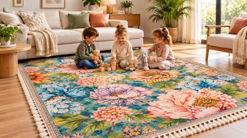 Kids Carpet