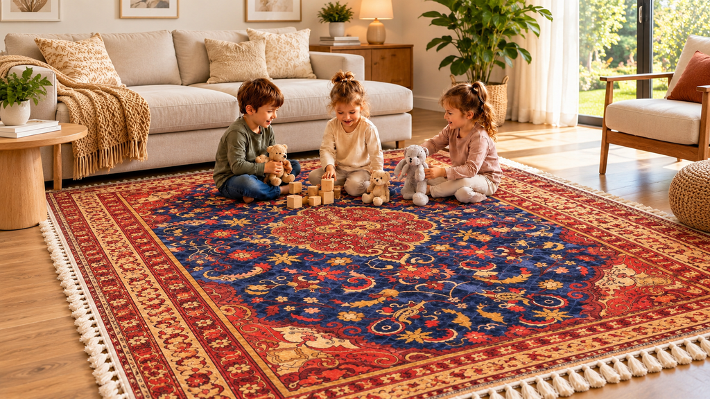 Kids Carpet