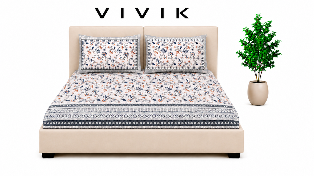 King Size | Pure Cotton