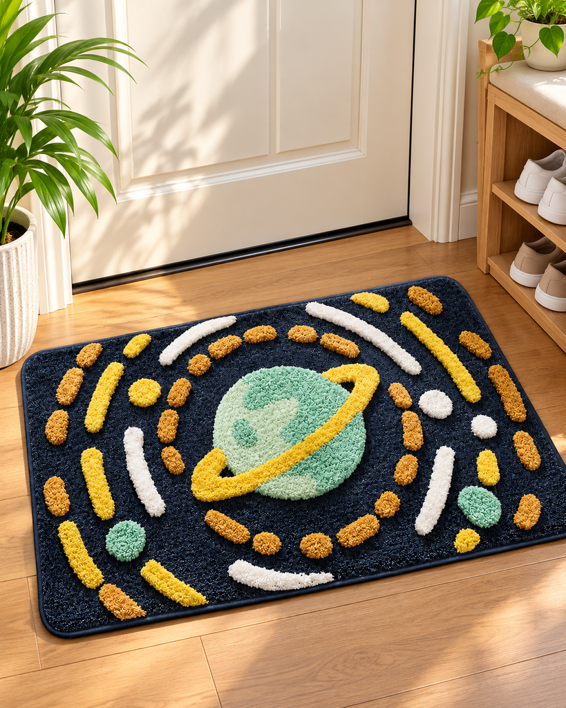 [drmt4] Space Door Mat