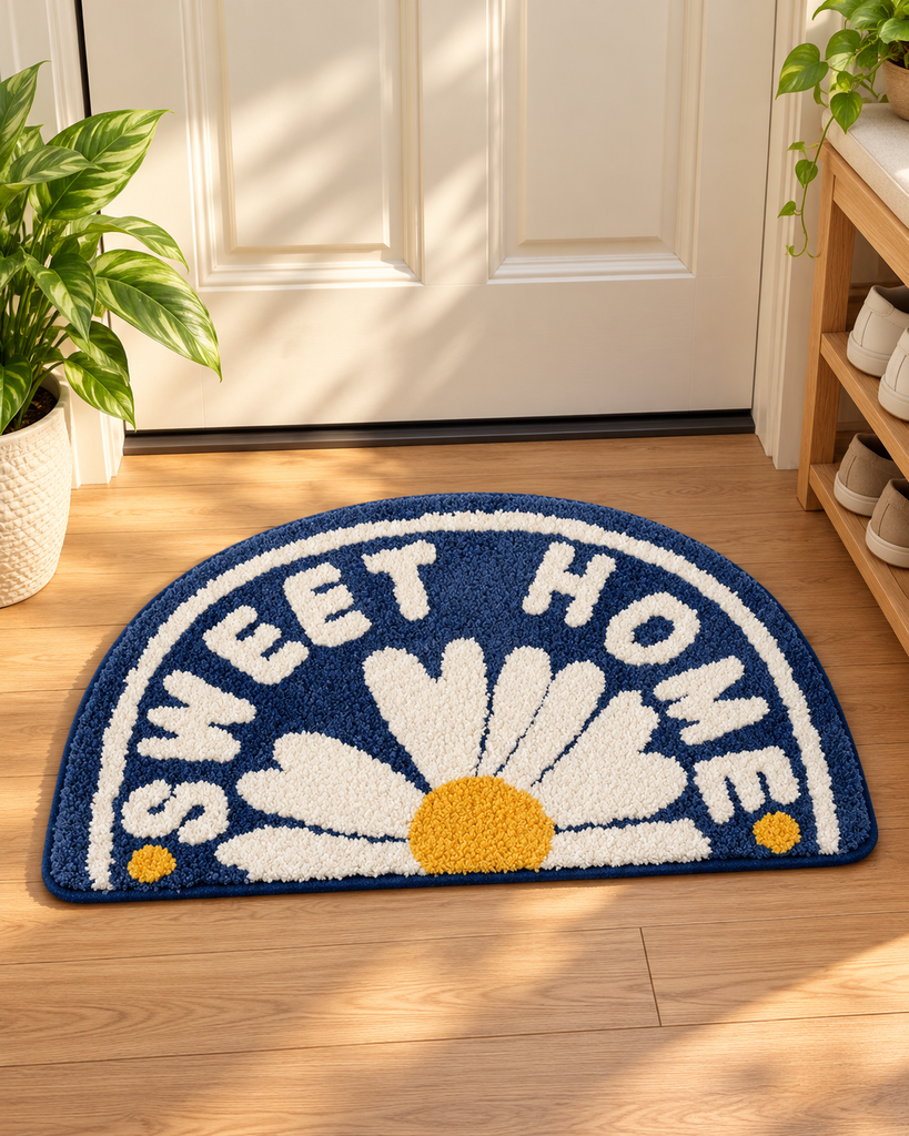 [drmt11] Sweet Home Door Mat