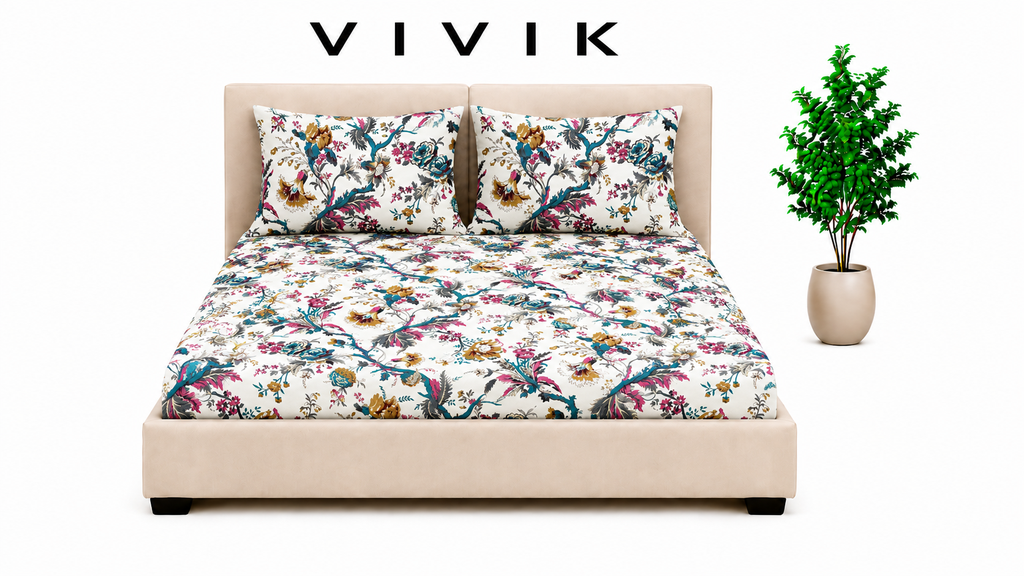 [K 7] King Size | Pure Cotton