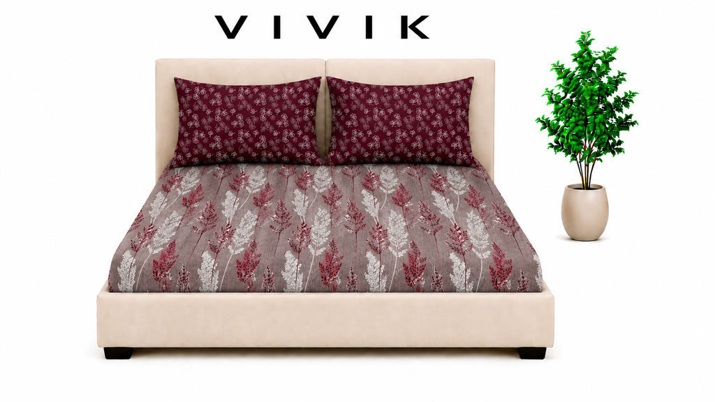 [K 10] King Size | Pure Cotton