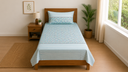 Single Bedsheet | Pure Cotton