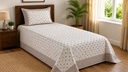 Single Bedspread | Pure Cotton